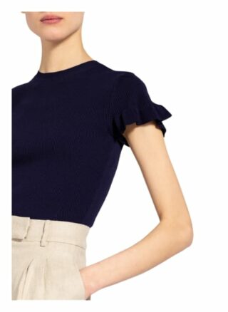 Ted Baker Strickshirt Tashhaa blau