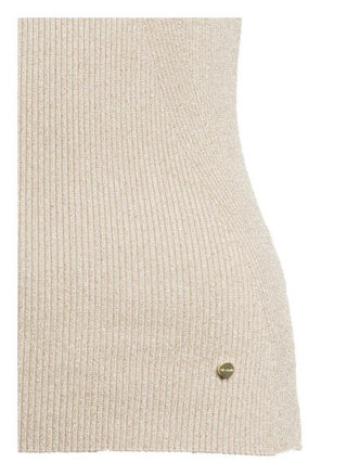 Ted Baker Niyalia Top Damen, Beige