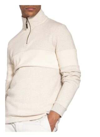 Ted Baker Sweat-Troyer Flowsun grau