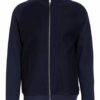 Ted Baker Sweatjacke Digup blau