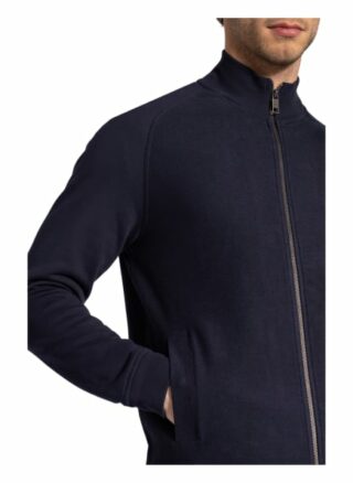Ted Baker Sweatjacke Digup blau