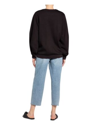 Ted Baker Sweatshirt Aidiina schwarz