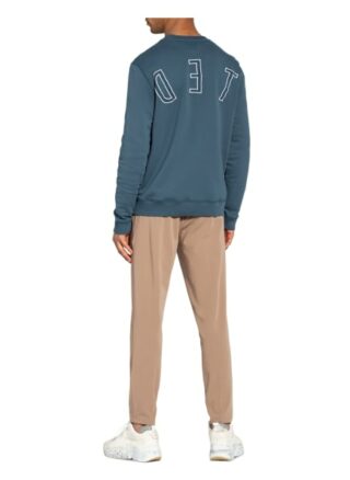 Ted Baker Blackpl Sweatshirt Herren, Blau