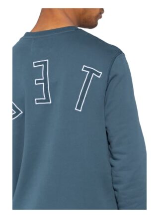 Ted Baker Blackpl Sweatshirt Herren, Blau