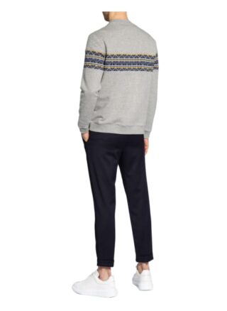 Ted Baker Sweatshirt Kinfish grau