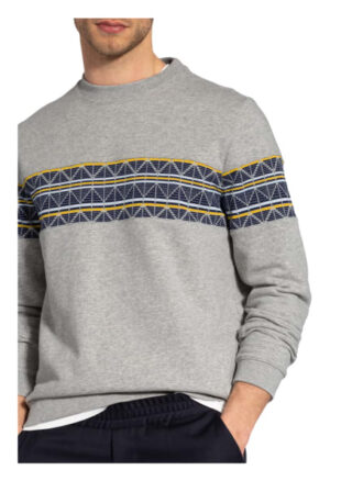 Ted Baker Sweatshirt Kinfish grau