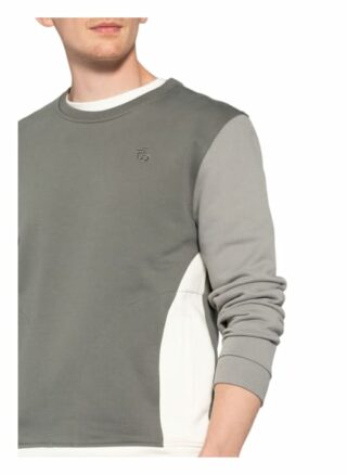 Ted Baker Sweatshirt Lancas grau