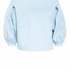 Ted Baker Sweatshirt Mit 3/4-Arm blau