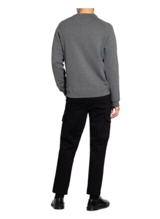 Ted Baker Sweatshirt Props Im Materialmix grau