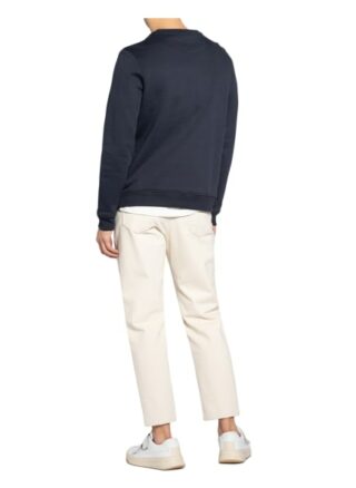 Ted Baker Sweatshirt Ripon blau