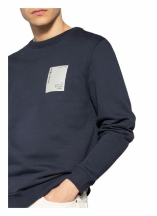 Ted Baker Sweatshirt Ripon blau