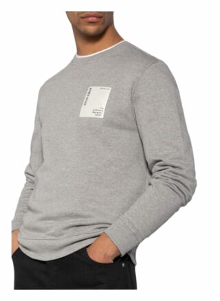 Ted Baker Sweatshirt Ripon grau