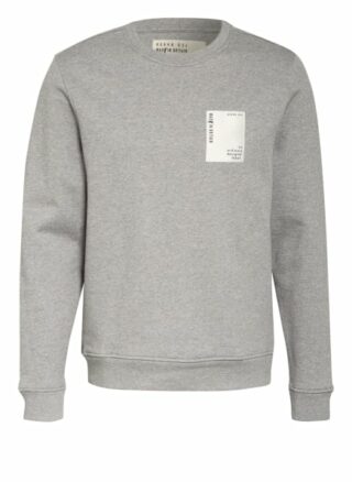Ted Baker Sweatshirt Ripon grau