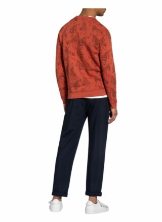 Ted Baker Sweatshirt Rooots orange