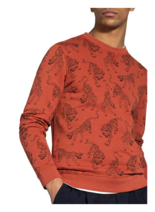 Ted Baker Sweatshirt Rooots orange
