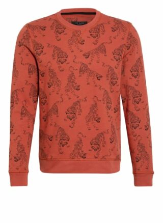 Ted Baker Sweatshirt Rooots orange