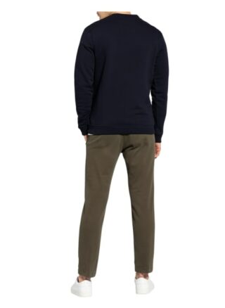 Ted Baker Sweatshirt Singer blau