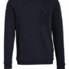 Ted Baker Sweatshirt Singer blau