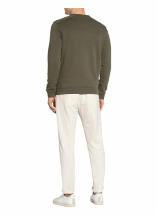 Ted Baker Sweatshirt Singer gruen