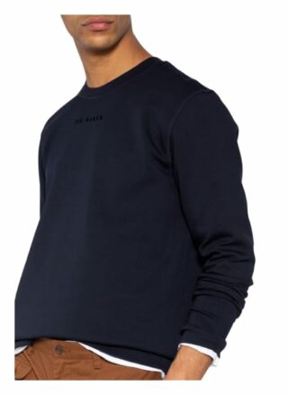 Ted Baker Sweatshirt Spread blau