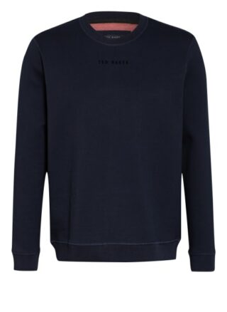 Ted Baker Sweatshirt Spread blau