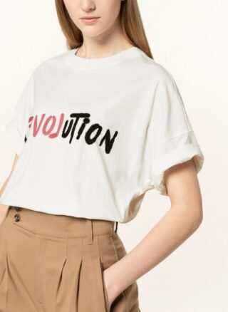 Ted Baker T-Shirt Revolution beige