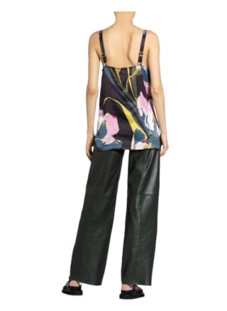 Ted Baker Top Baylor schwarz