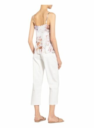 Ted Baker Top Ivvey weiss