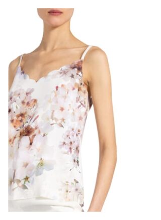 Ted Baker Top Ivvey weiss