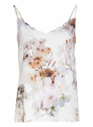 Ted Baker Top Ivvey weiss