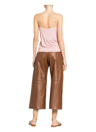 Ted Baker Top Paygee Mit Spitzenbesatz pink