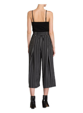 Ted Baker Top Paygee Mit Spitzenbesatz schwarz