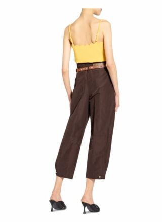 Ted Baker Top Siina gelb
