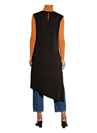 (The Mercer) N.Y. Blusentop schwarz