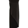 (The Mercer) N.Y. Blusentop schwarz