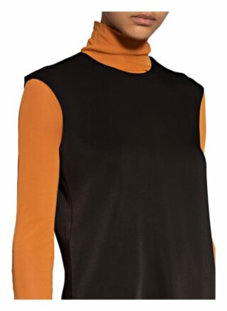(The Mercer) N.Y. Blusentop schwarz