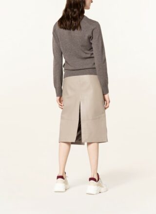 (The Mercer) N.Y. Cashmere-Pullover beige