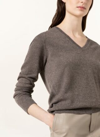 (The Mercer) N.Y. Cashmere-Pullover beige