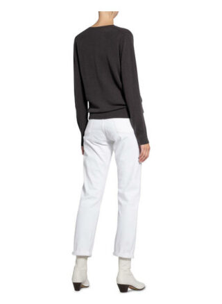 (The Mercer) N.Y. Cashmere-Pullover braun