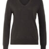 (The Mercer) N.Y. Cashmere-Pullover braun