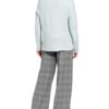(The Mercer) N.Y. Cashmere-Pullover grau
