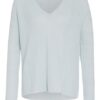 (The Mercer) N.Y. Cashmere-Pullover grau