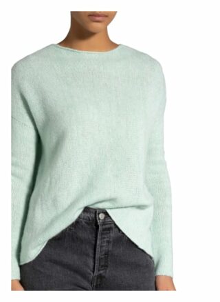 (The Mercer) N.Y. Cashmere-Pullover gruen