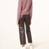 (The Mercer) N.Y. Cashmere-Pullover rosa