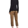 (The Mercer) N.Y. Cashmere-Pullover schwarz