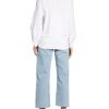 (The Mercer) N.Y. Hemdbluse weiss
