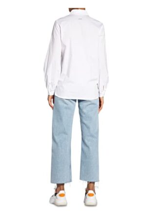 (The Mercer) N.Y. Hemdbluse weiss