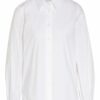 (The Mercer) N.Y. Hemdbluse weiss