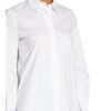 (The Mercer) N.Y. Hemdbluse weiss