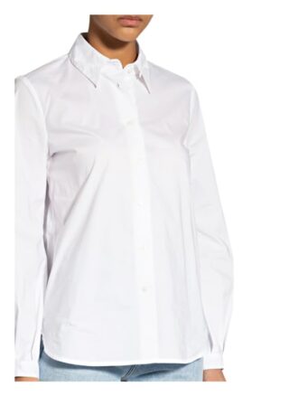 (The Mercer) N.Y. Hemdbluse weiss